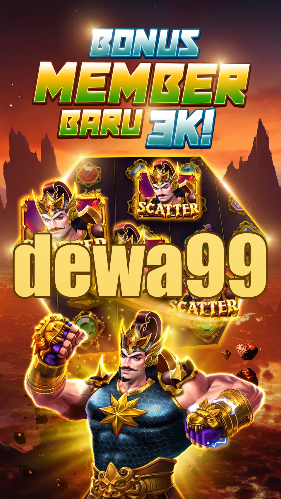 dewa99 APK