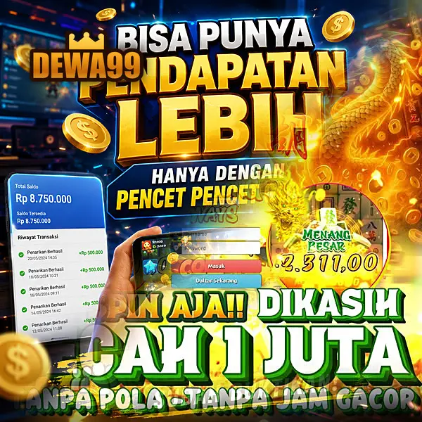 dewa99 Masuk