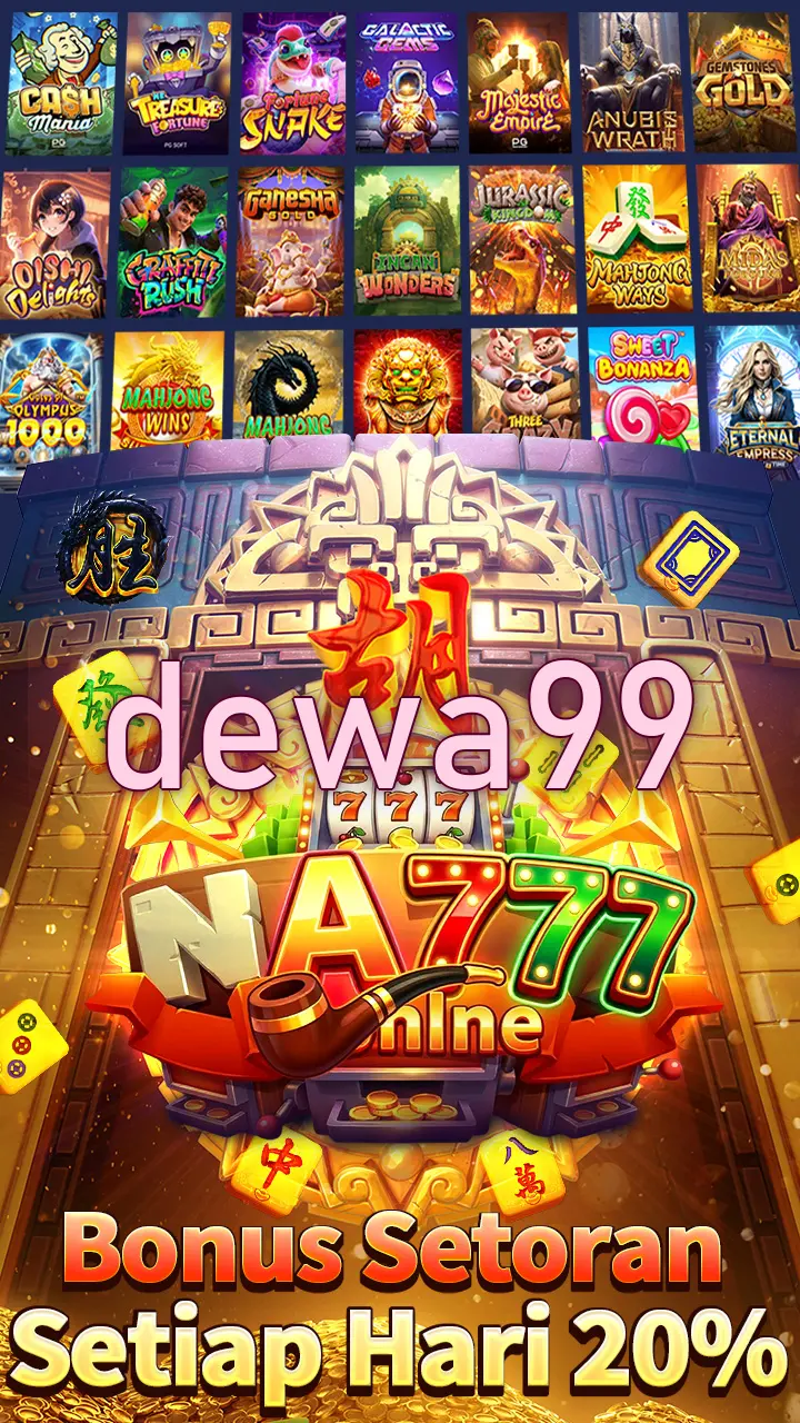 dewa99 Masuk